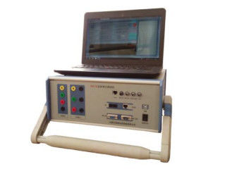 0.002HZ Substation Test Equipment , Digital CT VT Analyzer